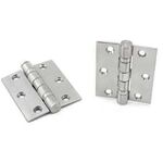 Dobradiça 86x4" Fiel Inox 2rol - Teicocil TEICOCIL