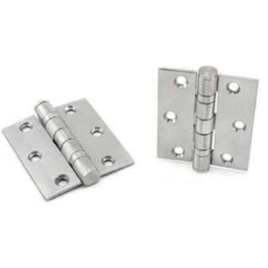 Dobradiça 86x4" Fiel Inox 2rol - Teicocil TEICOCIL