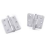 Dobradiça Ref.75x3" Inox wc Fenolico Bl1teicocil TEICOCIL