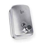 Doseador Sab Liq 500ml  Inox 514 - Losac LOSAC