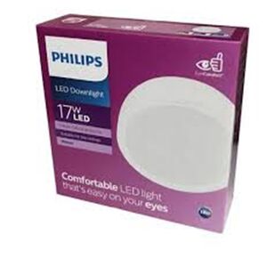 Downlight Red Led 17w 4000k 150mm Meson - Philips PHILIPS