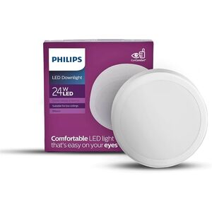 Downlight Red Led 24w 4000k 200mm Meson - Philips PHILIPS