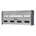 Electrocutor Insectos Inox Pro 2x36w Dt80 - Profly PROFLY
