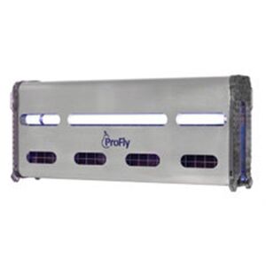 Electrocutor Insectos Inox Pro 2x36w Dt80 - Profly PROFLY