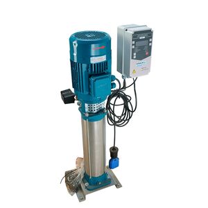 Eletrobomba 3kw-4hp Vertical 1 Mnv 32-412 TEKNOPOMP