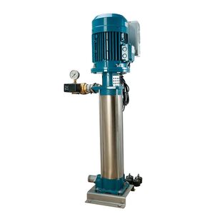 Eletrobomba 5,5kw-7,5hp Vertical  1 Mnv 40-812 TEKNOPOMP