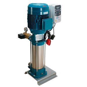 Eletrobomba 7,5kw-10hp Vertical  1 Mnv 50-1507 TEKNOPOMP