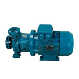 Eletrobomba Caudal 11kw-15hp 400v Tnm 40-200 TEKNOPOMP