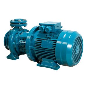 Eletrobomba Caudal 7,5kw-10hp 400v Tnm 40-160 TEKNOPOMP