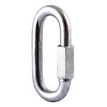 Elo Rapido Galvanizado 4mm Flux