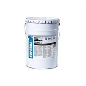 Emulsao Asfaltica Emufal D 25kg - Soprema SOPREMA