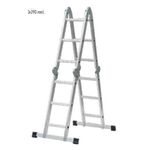 Escada Alum Multiusos Classik 4x3-teicocil TEICOCIL