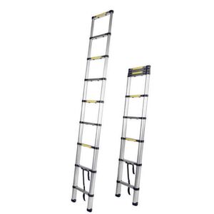 Escada Alum Telescopica 3,80m - Teicocil TEICOCIL