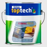Esmalte Sintetico Verde Garrafa 0,75l 40,750110.0-to TOPTECH