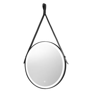 Espelho Adnet Black Led 60 - Rubicer RUBICER