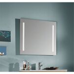 Espelho Boreal Led 80x70 - Aml AML