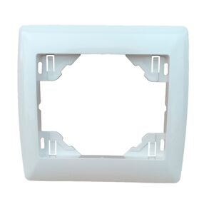 Espelho Simples Branco  Ref. 90910 Tbr EFAPEL