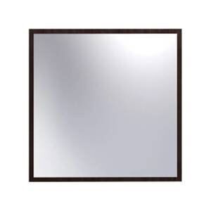 Espelho Unique 80x80 Preto - Italbox ITALBOX
