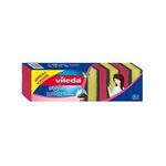 Esponja/esfreg Lava-louça Fibra Style Cj10-vileda VILEDA