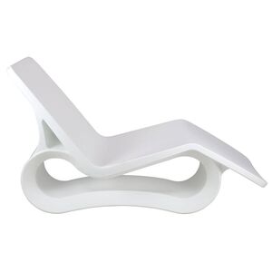 Espreguiçadeira Octo Branco 92713010 - Tramontina TRAMONTINA