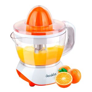 Espremedor de Citrinos 0,7Lts 25w Decakila