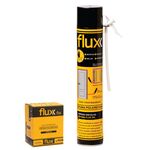 Espuma Poliuretano Manual 500ml Flux