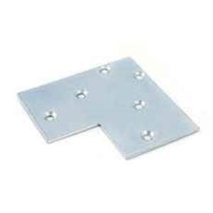 Esquadro Ref.41 Met 15x50x2mm Zn - Teicocil TEICOCIL