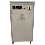 Estabilizador De Energia Avd De 30kva Trifásico AVD