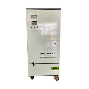 Estabilizador De Energia Jvl De 30kva Monofásico JVL