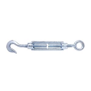 Esticador Galvanizado DIN1480 M14 Flux