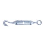 Esticador Galvanizado DIN1480 M8 Flux