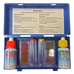Estojo Analisador Oto Phenol.505996 Sem marca