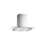 Exaustor Chamine Ilha Total 985 40485150 Inox-teka TEKA