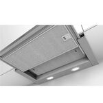 Exaustor Cozinha Telesc 60cm Dfm064w54  Inox-bosch BOSCH