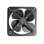 Exaustor Ventoinha 20" 500mm Preto Sem marca