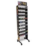 Expositor Tinta Spray 126 Latas Flux