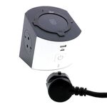 Extensao Multitomadas 2x2p+t Branco 694506-legrand LEGRAND