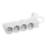 Extensao Quad 4x2p+t 3m Br/cz 694561-legrand LEGRAND