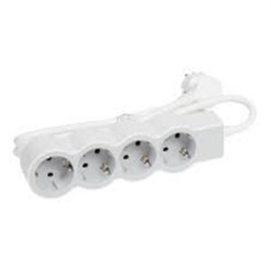 Extensao Quad 4x2p+t 3m Br/cz 694561-legrand LEGRAND