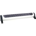 Extensao Rotat Sex 6x2p+t 1,5m Br 694536-legrand LEGRAND