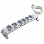 Extensao Sext 6x2p+t 16a 3m 694637 - Legrand LEGRAND