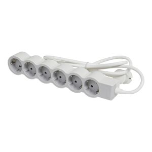 Extensao Sext 6x2p+t Br/cz 694565 - Legrand LEGRAND
