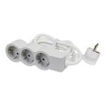 Extensao Tripla 3x2p+t 5m Br/cz 694567-legrand LEGRAND
