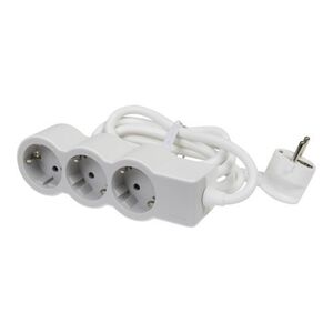Extensao Tripla 3x2p+t 5m Br/cz 694567-legrand LEGRAND