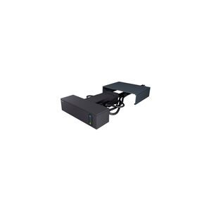 Extensao Tv Corner 4x2p+t Preto 694595-legrand LEGRAND