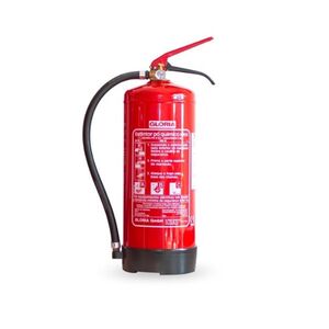 Extintor Po Quimico Abc 12kg Sem marca