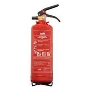 Extintor Po Quimico Abc 2kg Sem marca