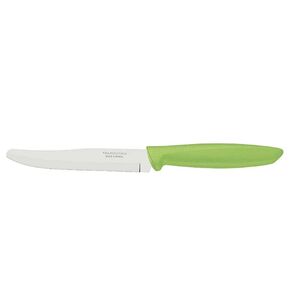 Faca Fruta 5" Plenus Vrd 23440825 - Tramontina TRAMONTINA