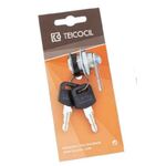 Fechadura Apartado 48x20mm Direita - Teicocil TEICOCIL