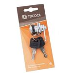 Fechadura Apartado 48x25mm Direita - Teicocil TEICOCIL